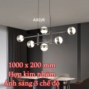 đèn thả hiện đại